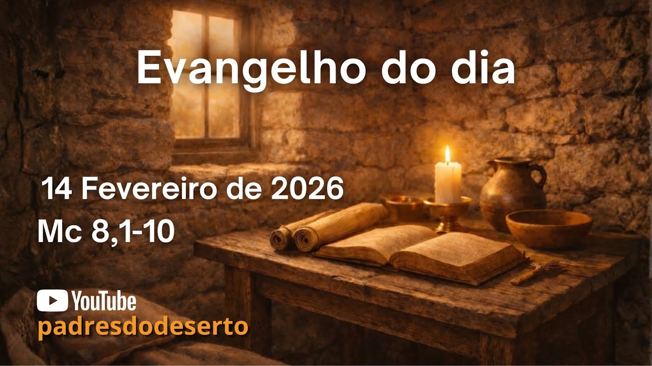 Evangelho do dia | O pouco nas mãos de Deus se torna abundância | Mc 8,1-10