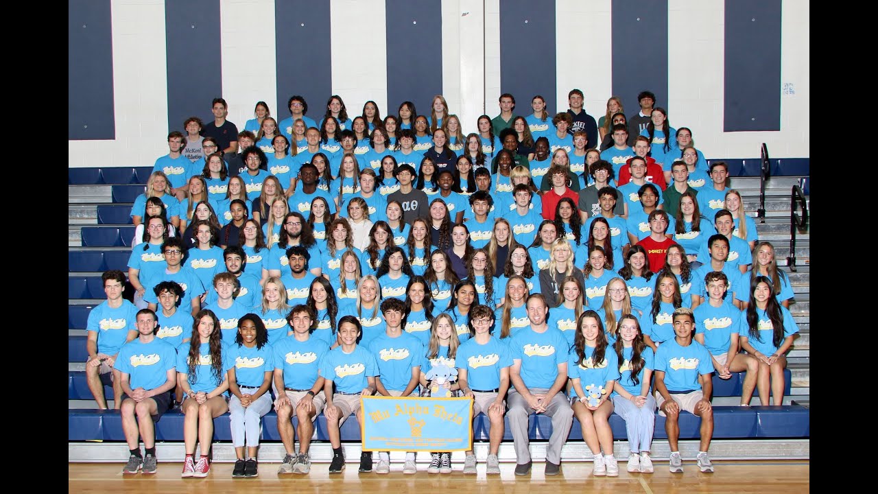 Mu Alpha Theta 2025