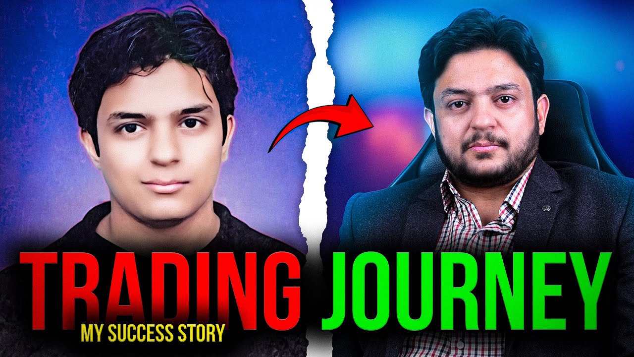 From Zero to Hero My Journey to Trading Success l How I Became a Successful Trader