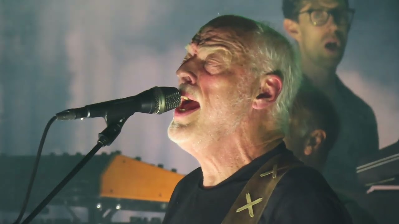 David Gilmour - Comfortably Numb - Royal Albert Hall 9th October 2024