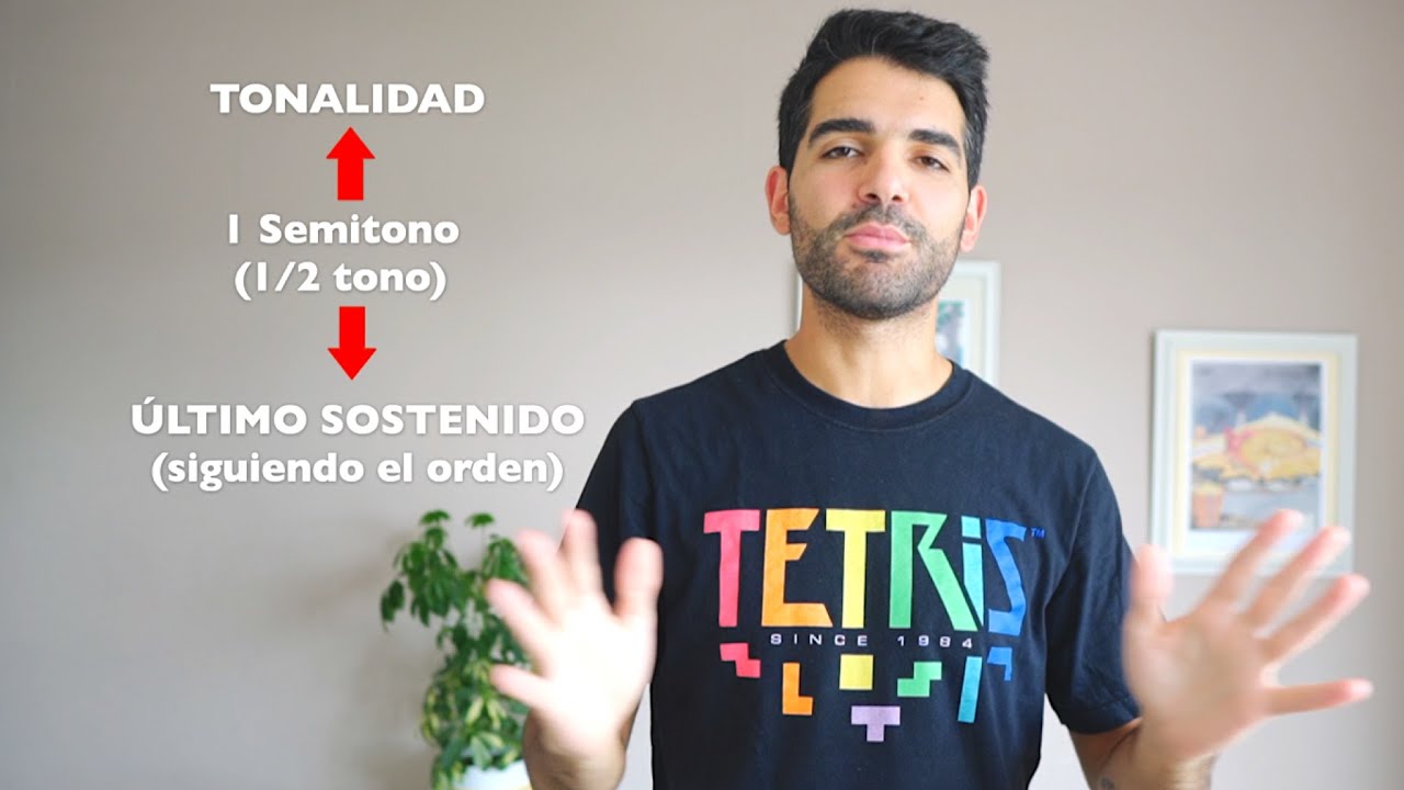Entiende TODAS las TONALIDADES