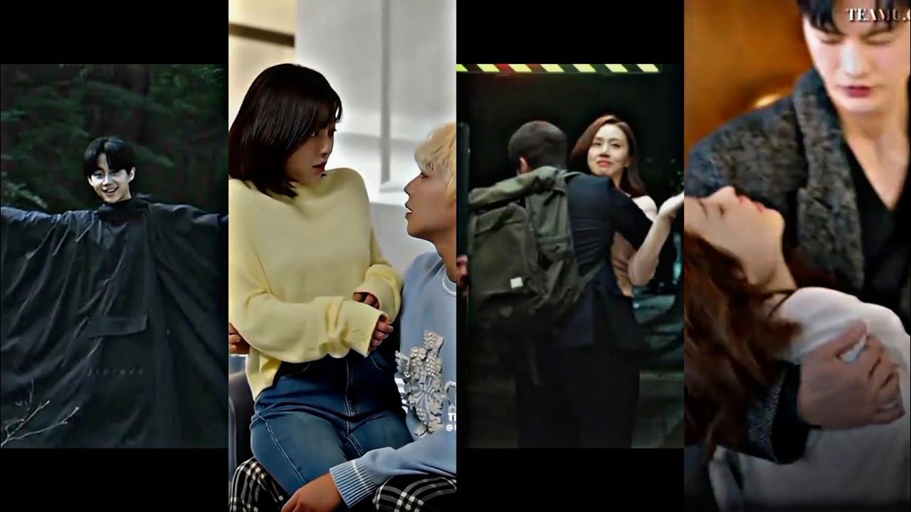 Kdrama Tiktok Edits Compilation pt 3🔥❤️