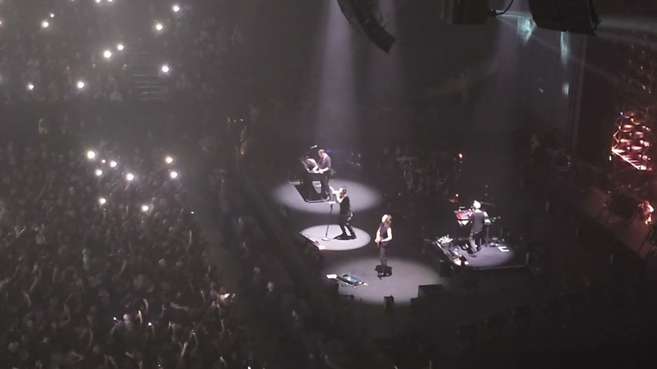 Nine Inch Nails