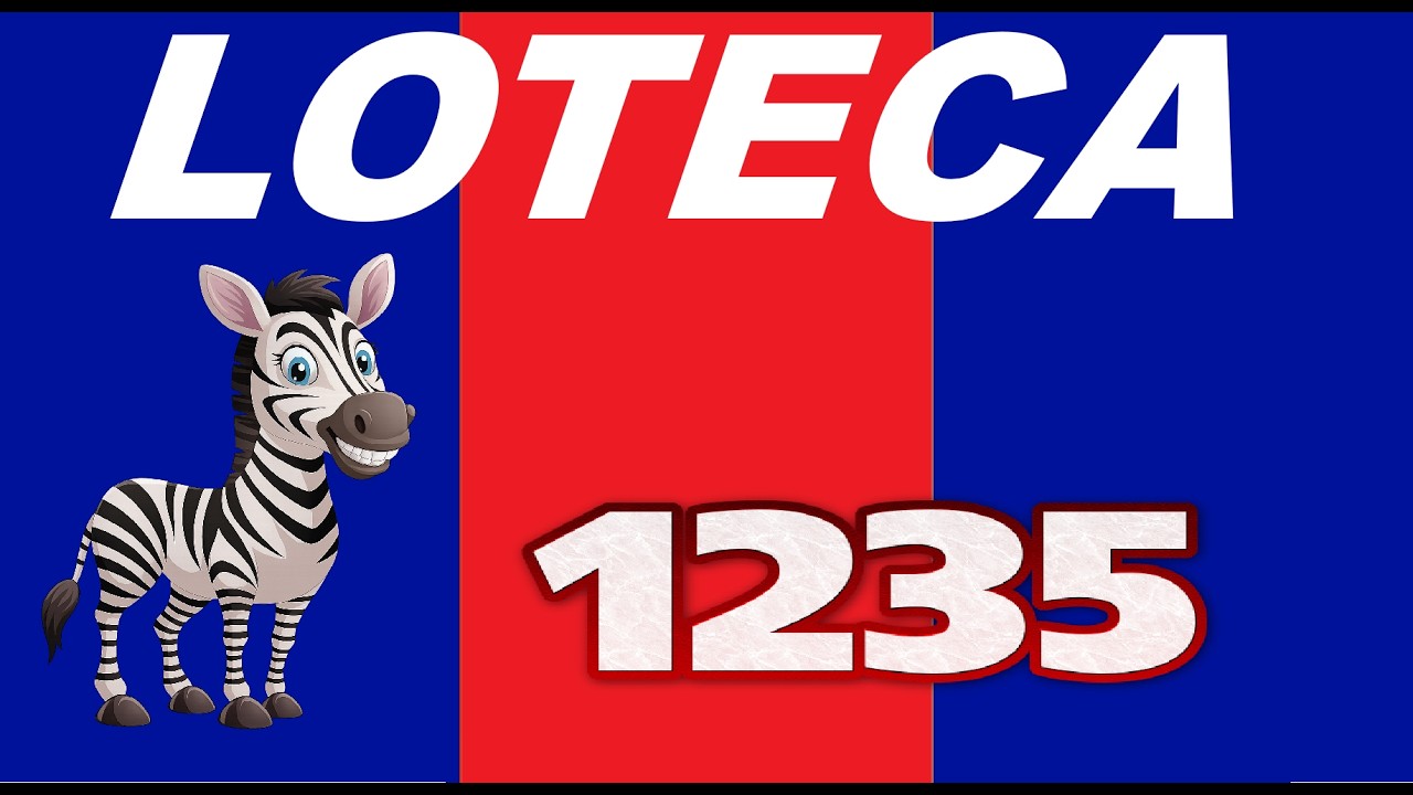 LOTECA 1235 PROGRAMA&Ccedil;&Atilde;O OFICIAL