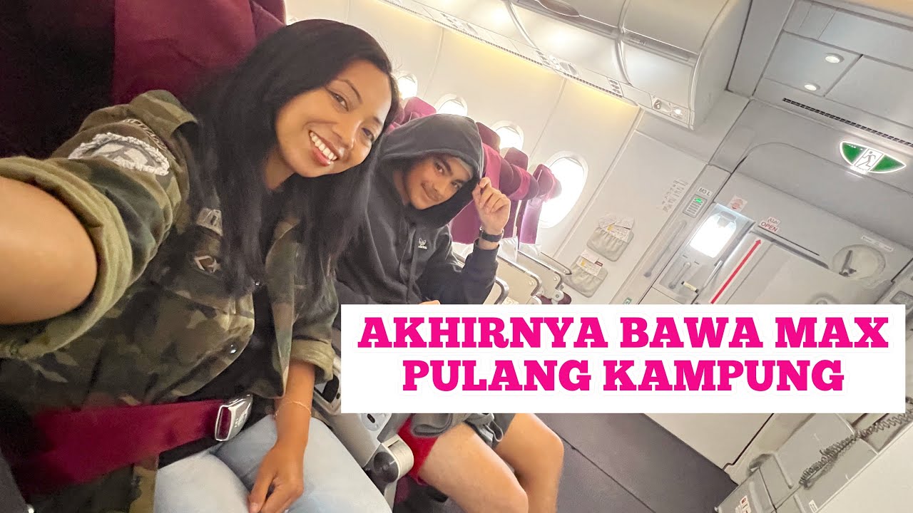 AKHIRNYA‼️ ANDINI OVERFIELD PULANG KE INDONESIA 🇮🇩♥️