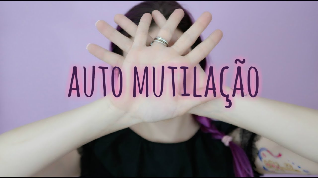 Auto Mutila&ccedil;&atilde;o: Como Lido, Minha Hist&oacute;ria e T&eacute;cnicas Para Parar &hearts; Conversa Para Quebrar Tabu
