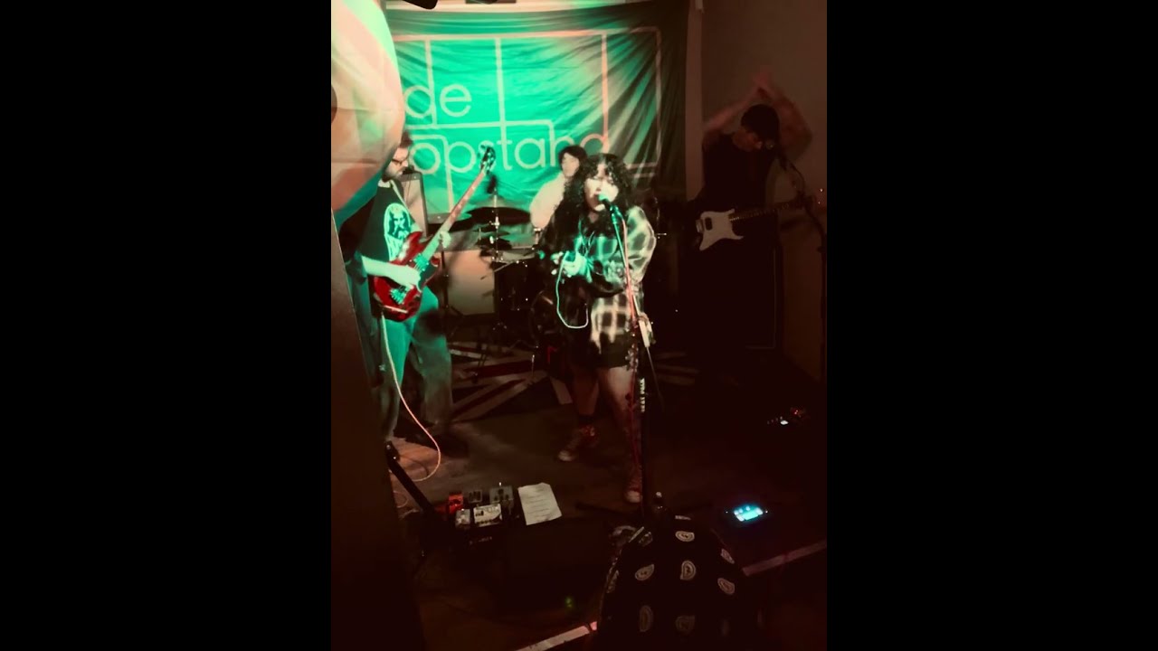Lilith Left The Garden Live at Cafe de Opstand, Nijmegen [Feb 14 2026]