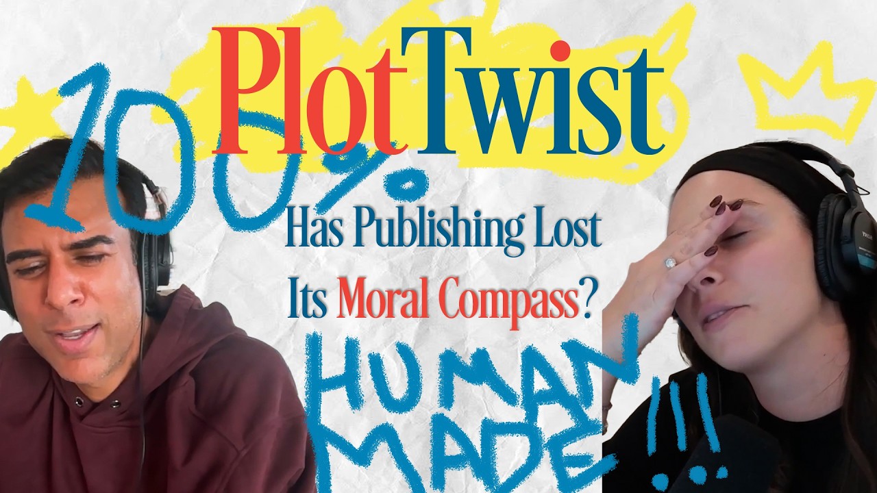 Has Publishing Lost Its Moral Compass?