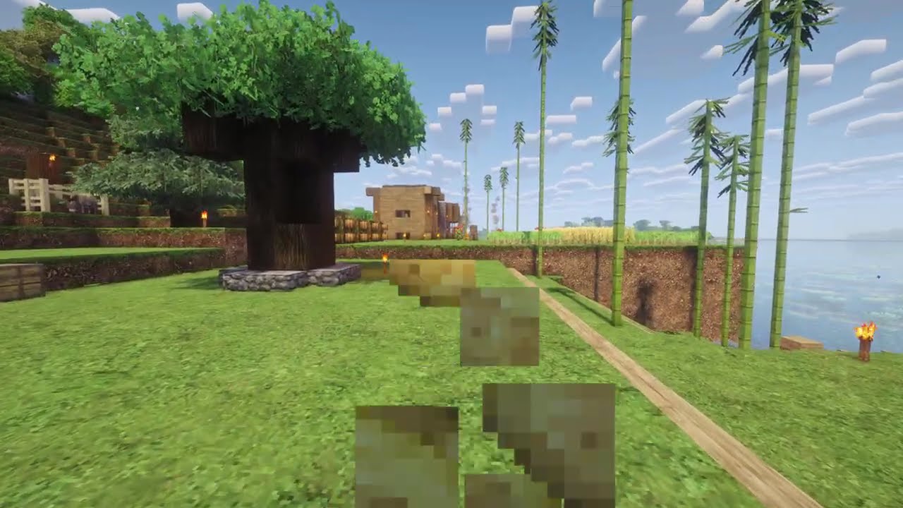 Minecraft - Complementary Reimagined Shaders