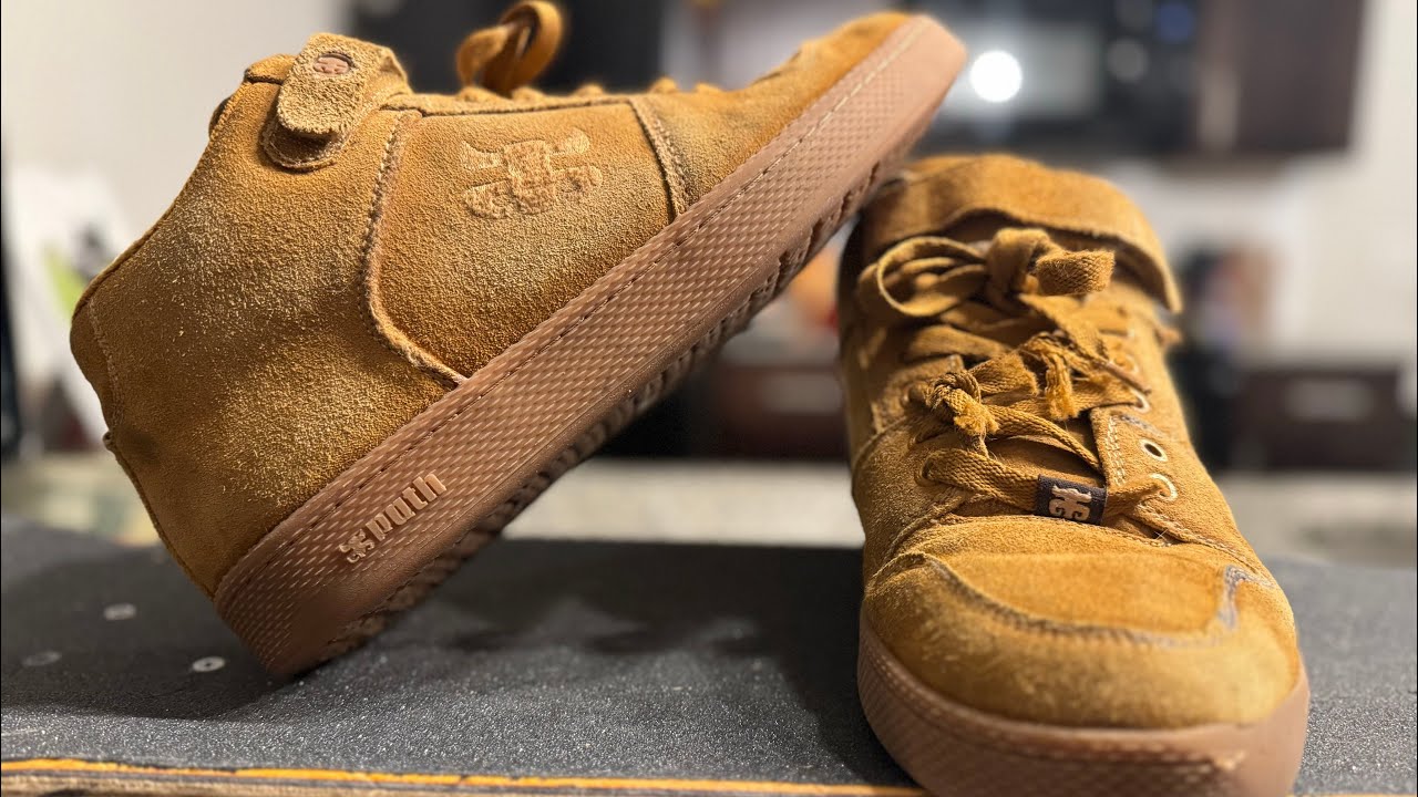 ⁠​iPath Grasshopper Cognac Suede - 2 Month Review and Wear Update