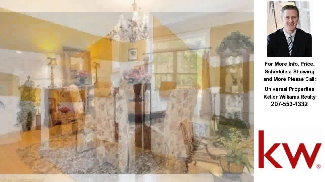 22 Mary Lane, Cumberland, ME Presented by Jeff Mateja.