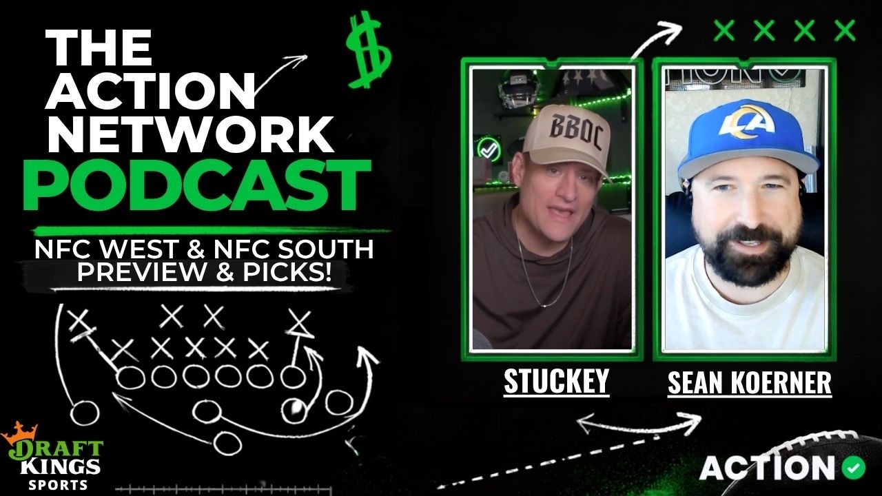 2026 NFL Betting Preview: NFC West & NFC South Best Bets, Win Totals & Predictions