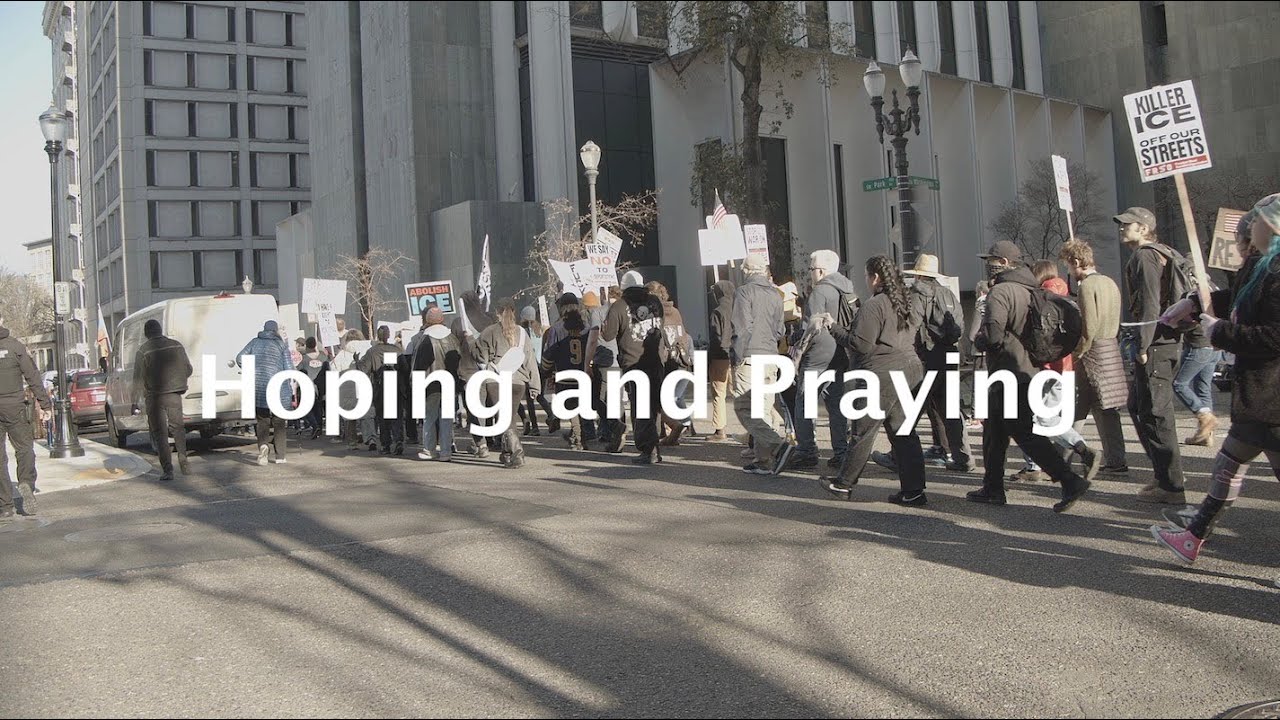 Hoping and Praying