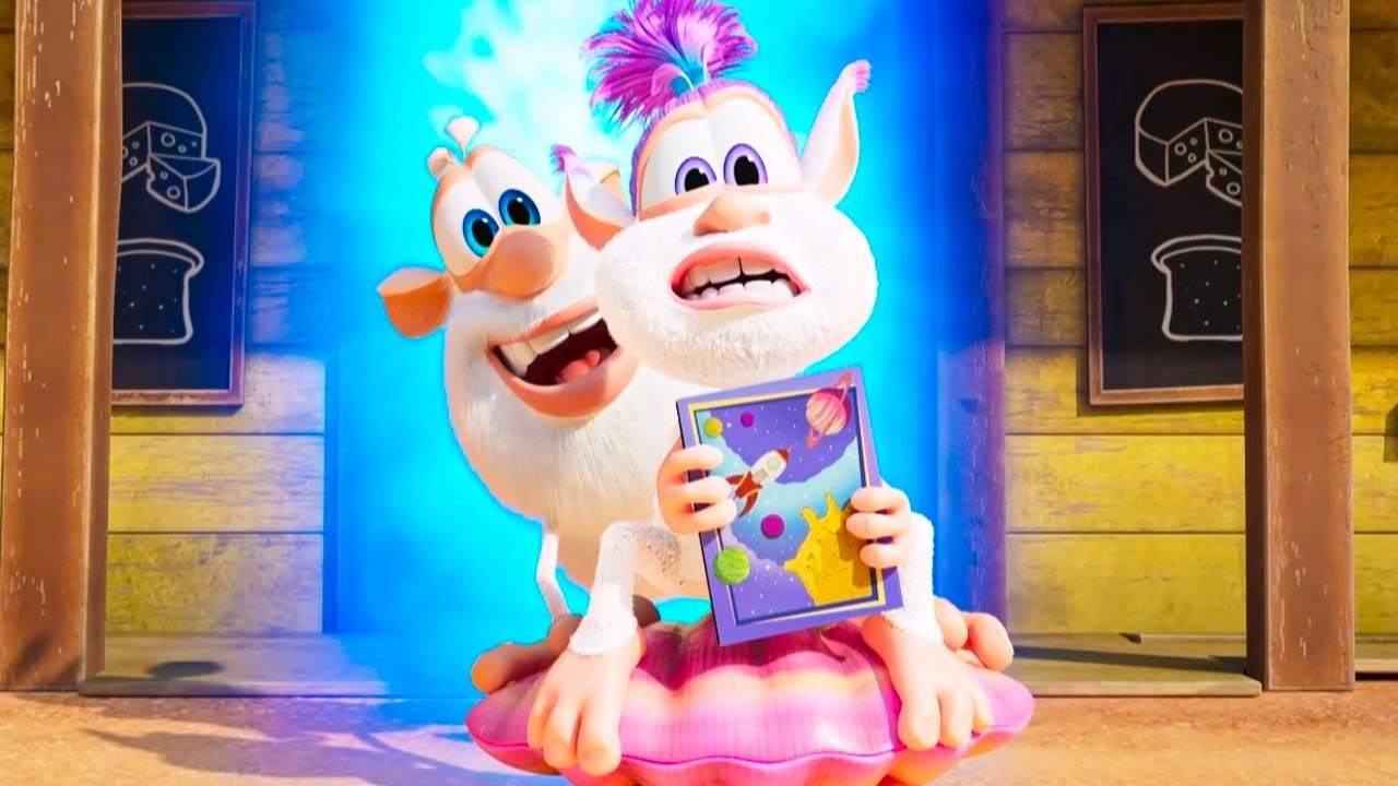 Booba &mdash; Cheer up, Loola! | Episode 136 | Cartoon for kids