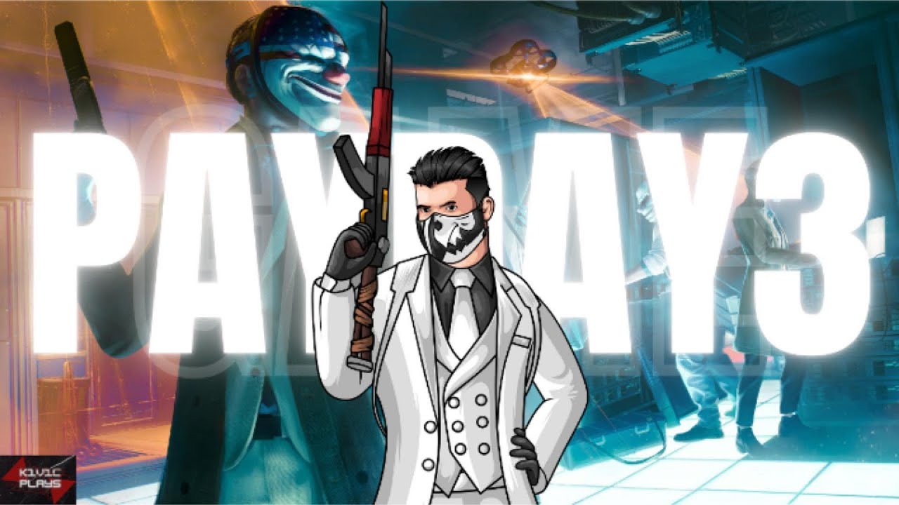 COMPRIAMO TUTTO SU PAYDAY3