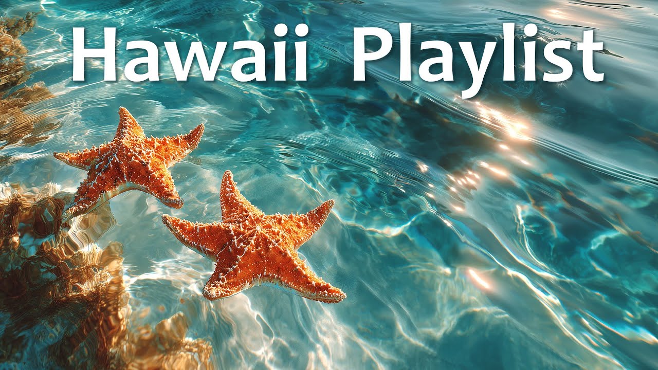 Relaxing Hawaiian Music | Peaceful Ukulele & Reggae Playlist 🐬