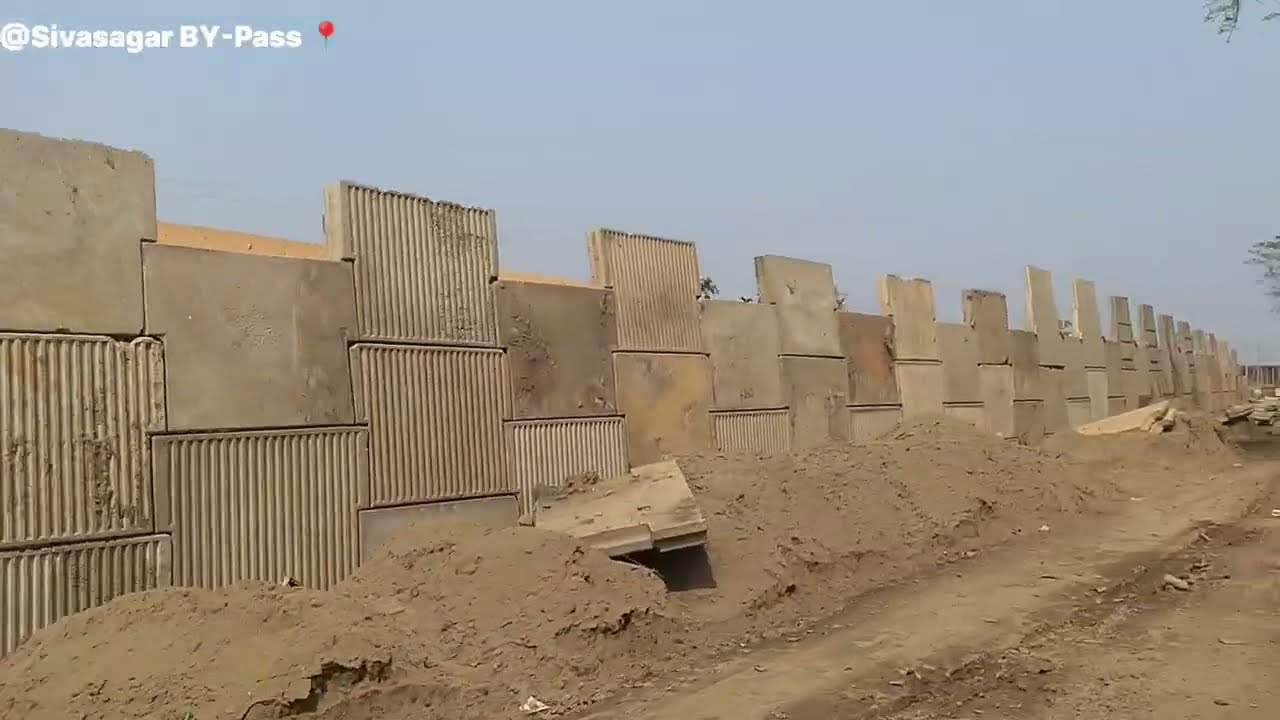 National Highway 37 Assam Sibsagar BYpass full construction update |4 March2026| |Project Deadline|.