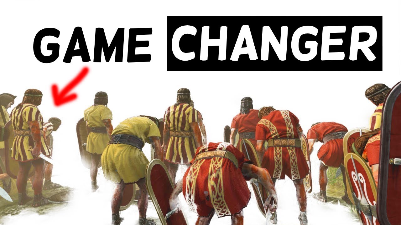 50 Facts Everyone MUST KNOW in Total War Rome 2