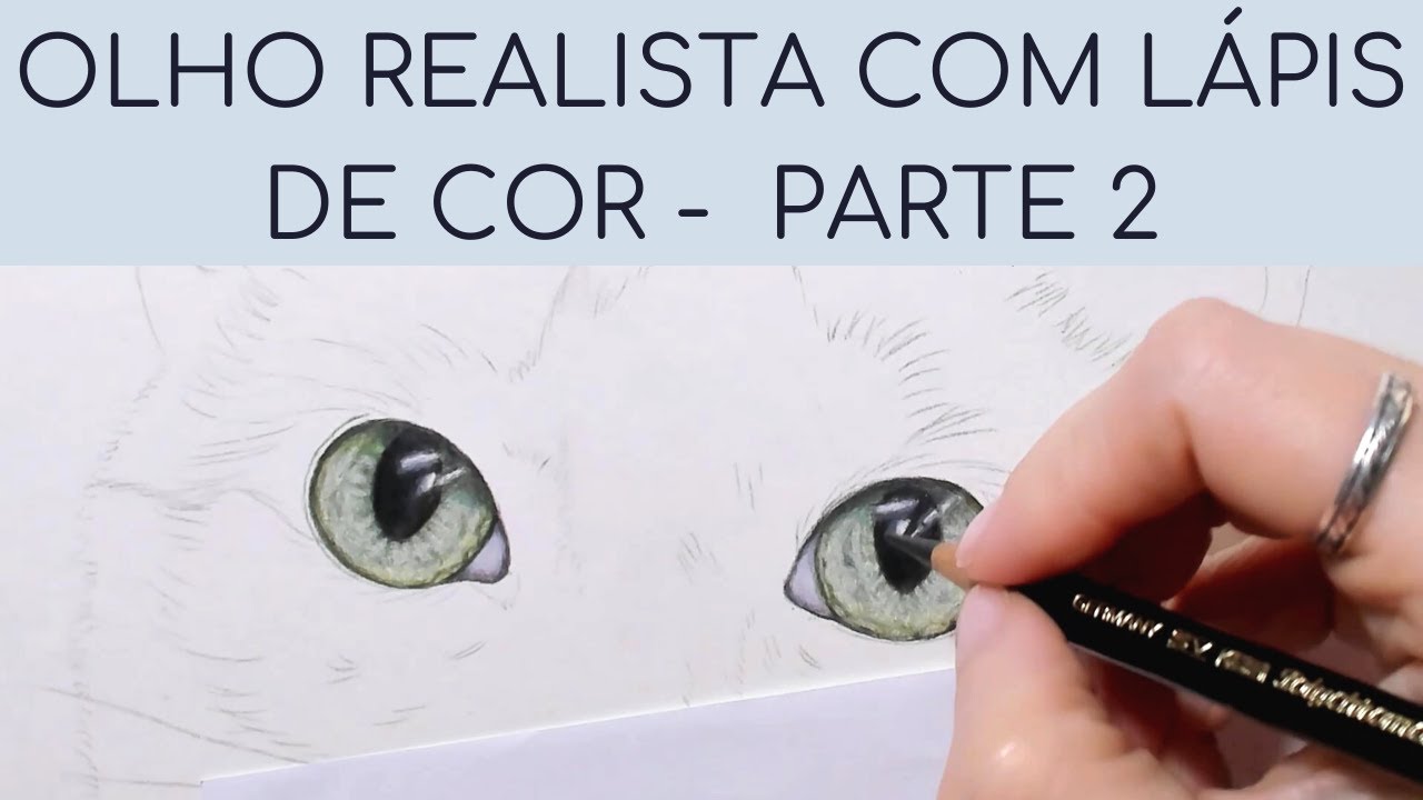 Pintando os olhinhos do Howie | Parte 2