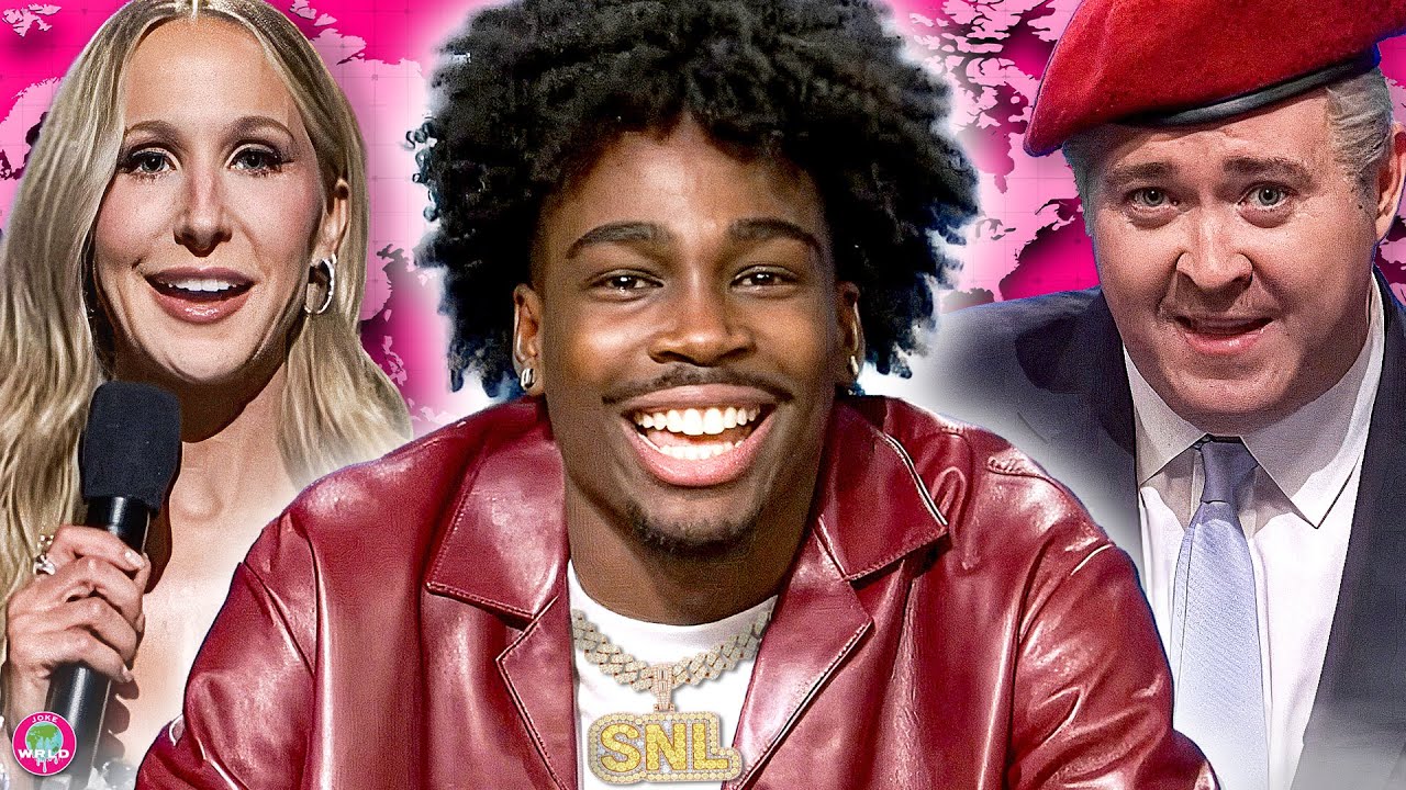 Что происходит с Saturday Night Live?
