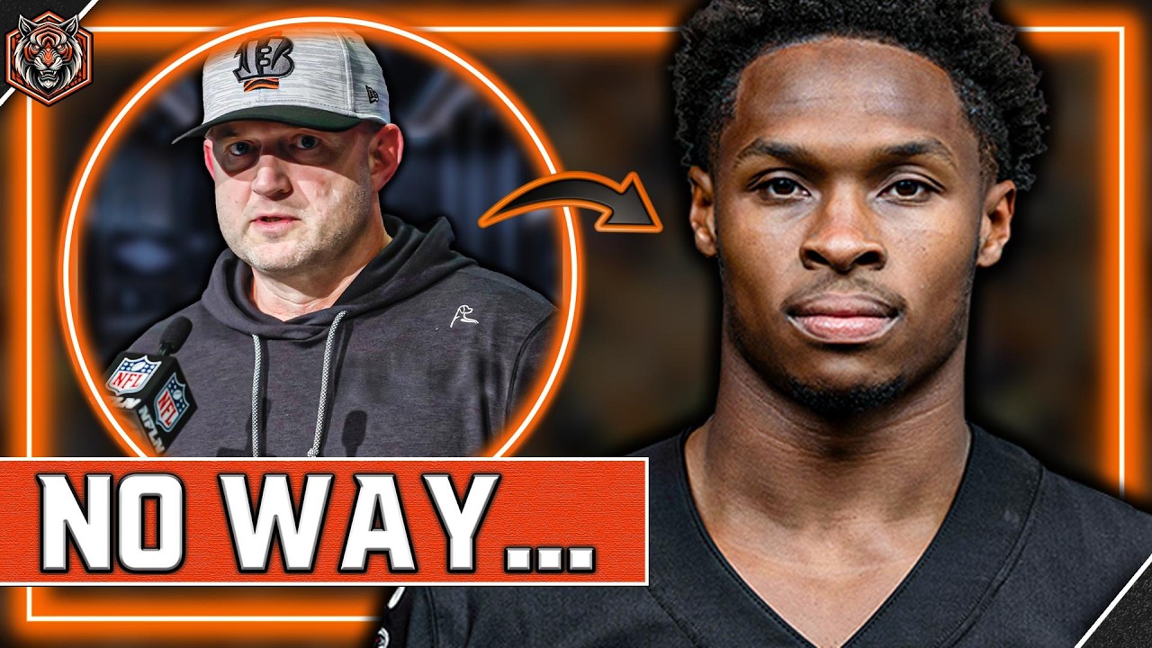 Things Just Lined Up PERFECTLY for the Bengals…
