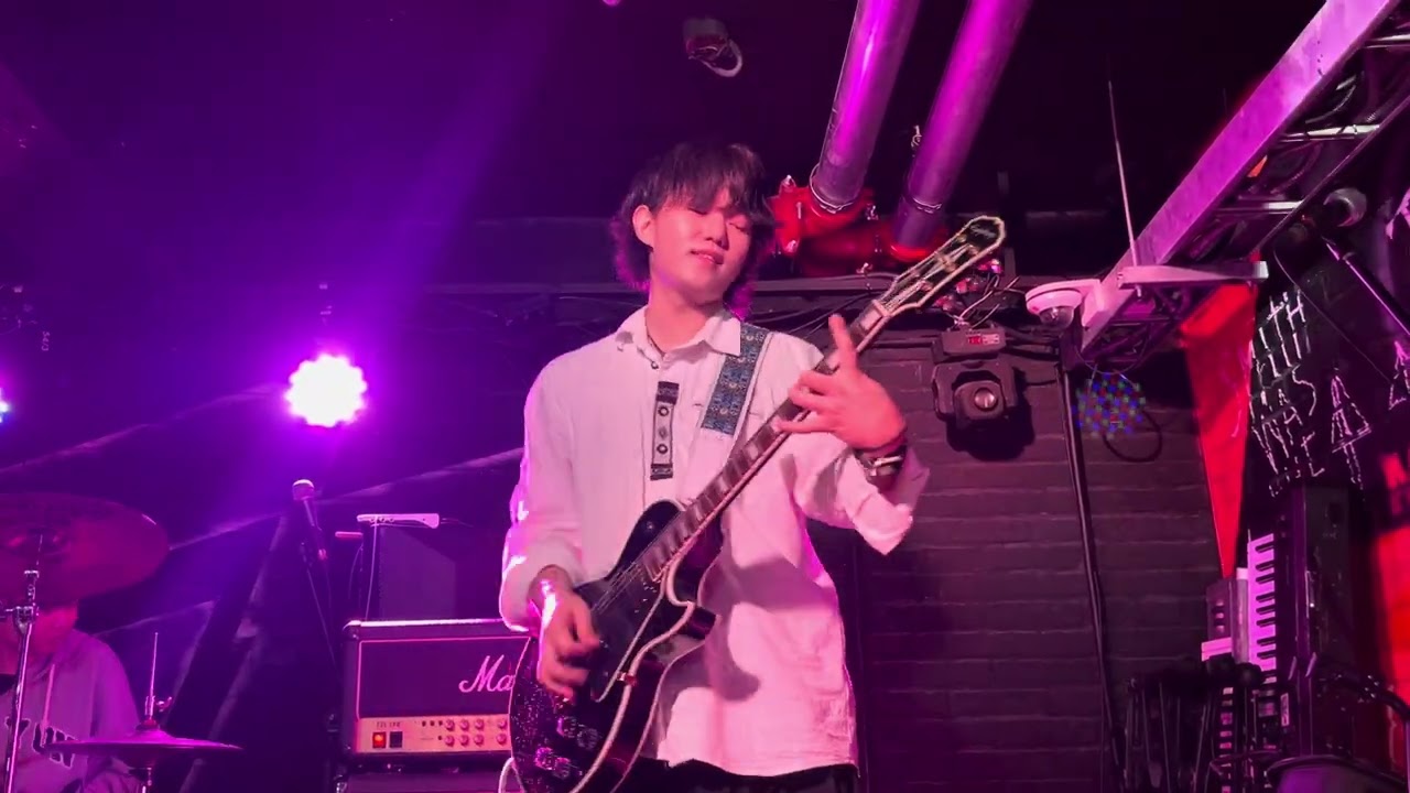 250928 적란운 ZEOKRANUN - 목청 (홍재혁 focus) @clubff