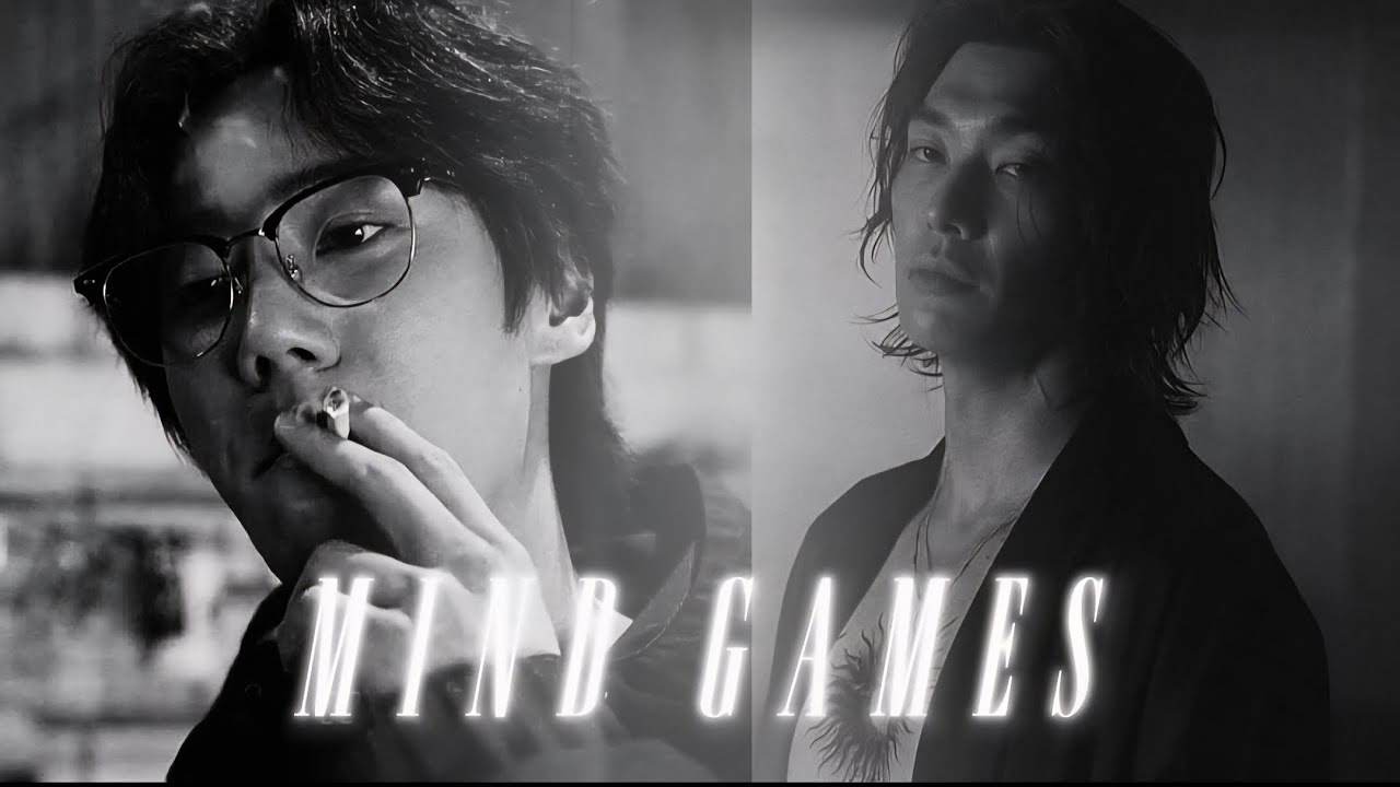 Moon baek and Geum seong je | Mind games | FMV