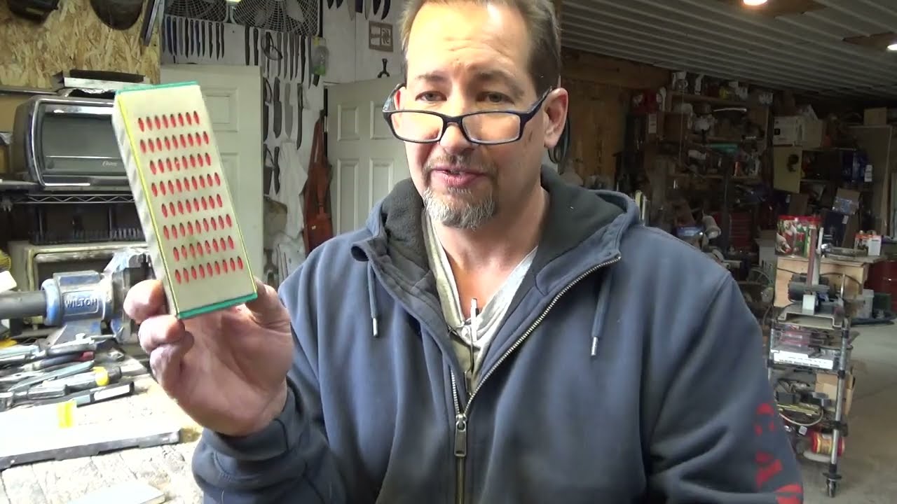 diamond stones 9 the harbor freight 4 sided hone block introduction