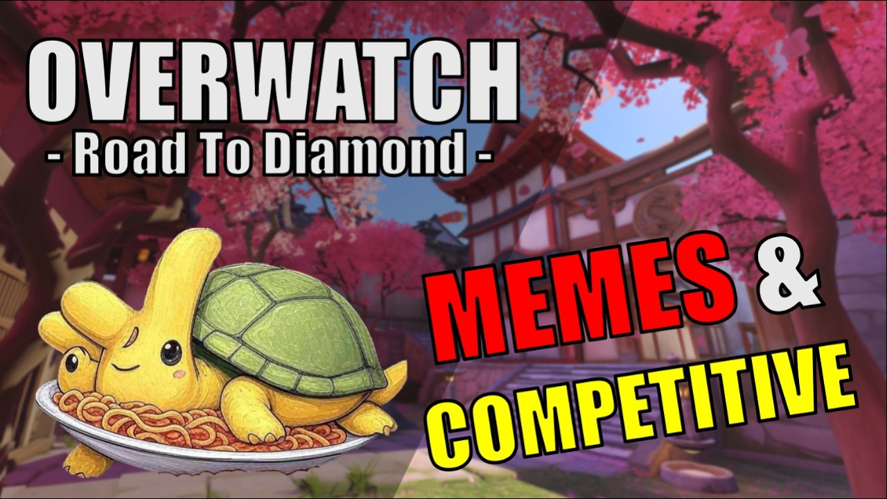 Overwatch SPAGHET Mega Compilation!