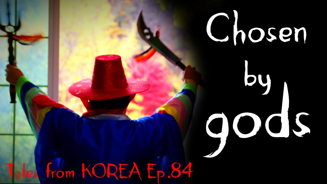 5 Stories about People destined to become a Shaman - Tales from Korea Ep.84