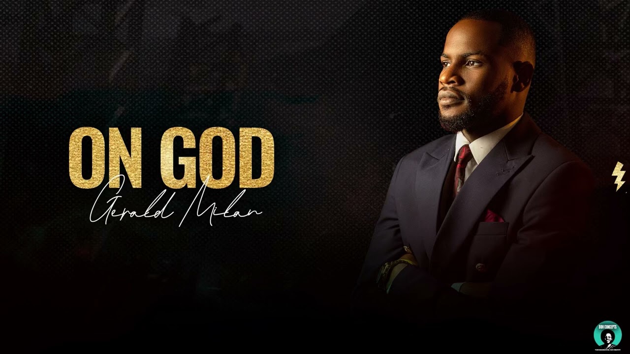 On God (Official Audio) #geraldmilan #believetheep #gospelmusic
