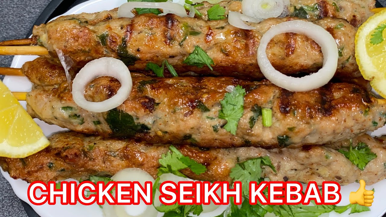 Delicious and Juicy Chicken Seikh Kebab | Pancakes Recipe | Weekend Routine Vlog | UK