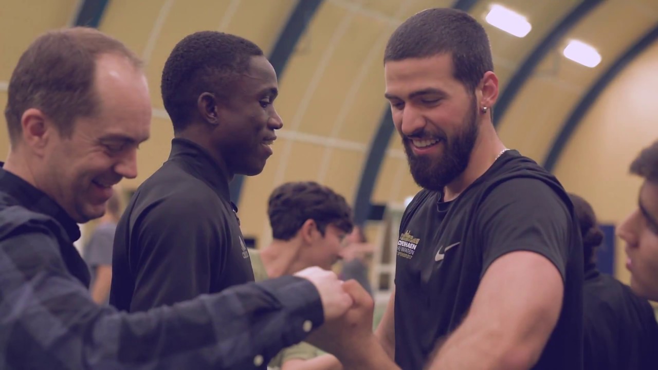 How to play together - inspiring advice from physical education expert on integration through sport