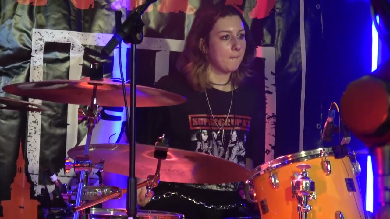 SUPERGRUPA'81 -  Anarchy in the U.K.  (live Białystok 4.10.2025)