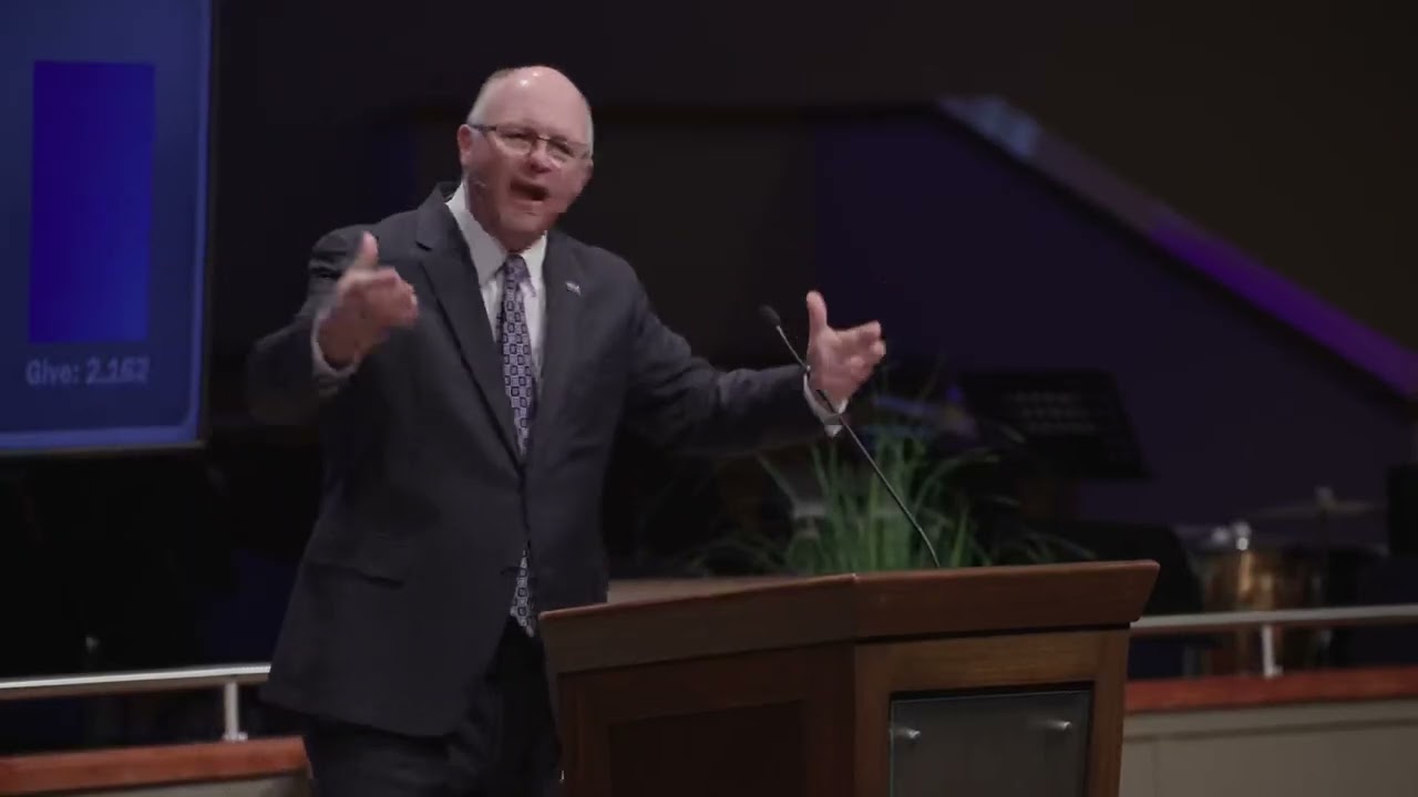 Pastor Paul Chappell: The Why and How of Biblical Stewardship