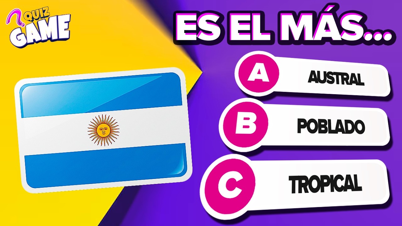 Países con Récords Sorprendentes 🌎 ES EL MÁS… ¡Adivina!