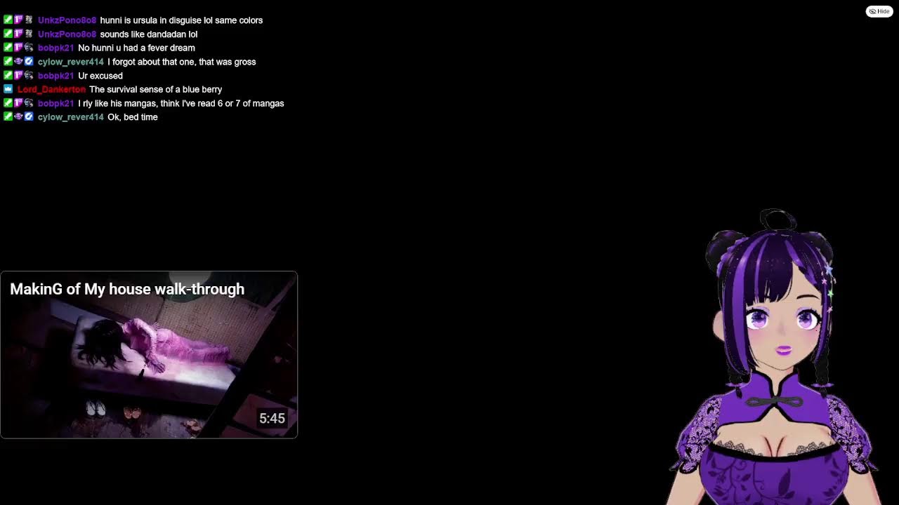 Trying to OUTLAST My Fear🪦 | Chatting !discord !lurk !throne