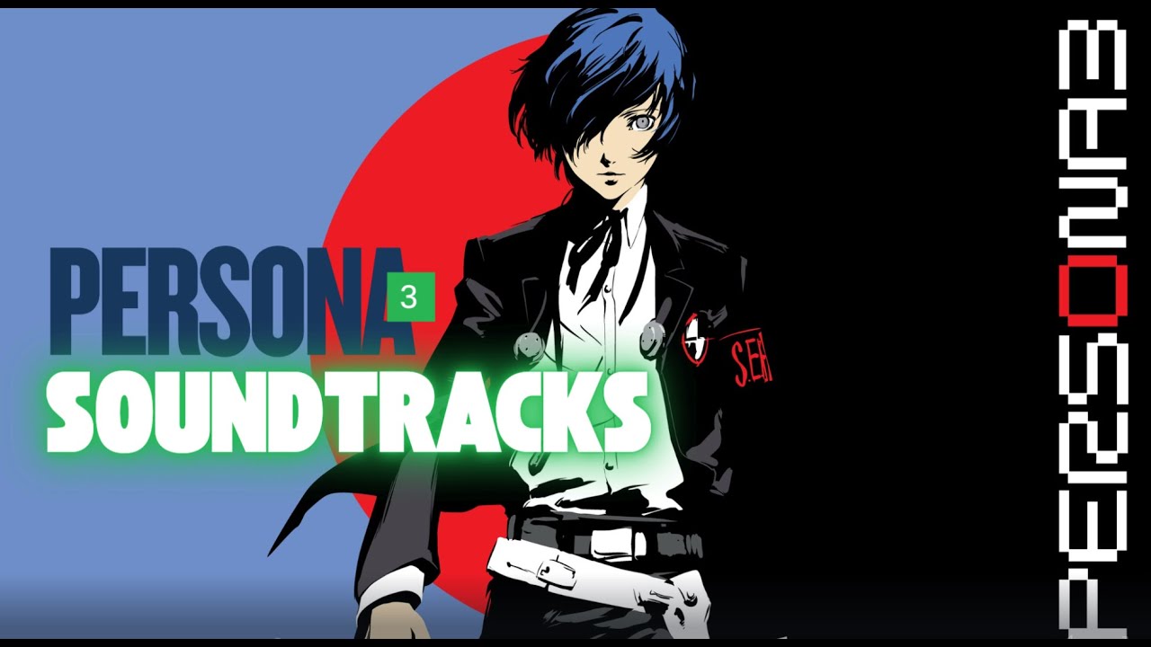 Persona 3 REIMAGINED 🔥 | Nostalgic Core Soundtrack Covers  | The Midnight Lounge