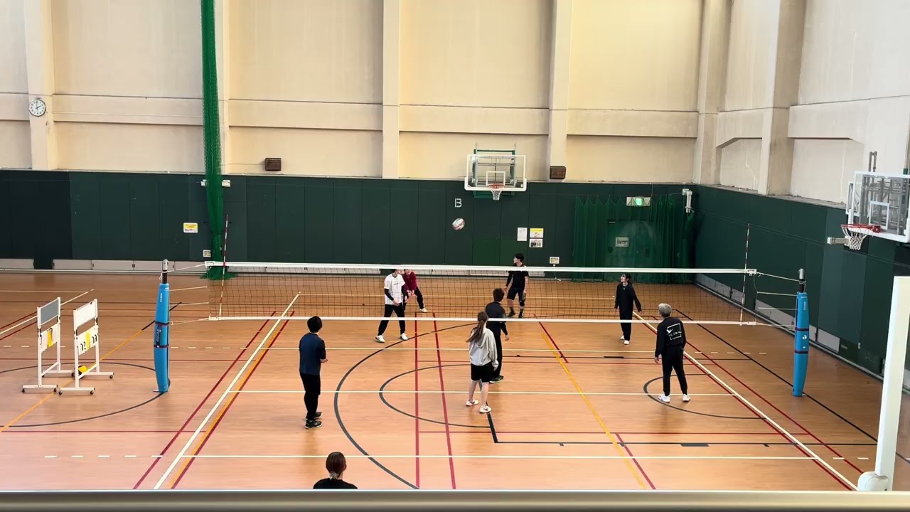 2/14 和泉市民体育館Bコート5