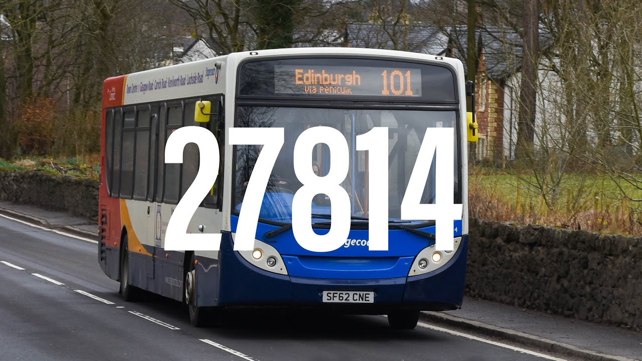 Stagecoach 27814 SF62CNE