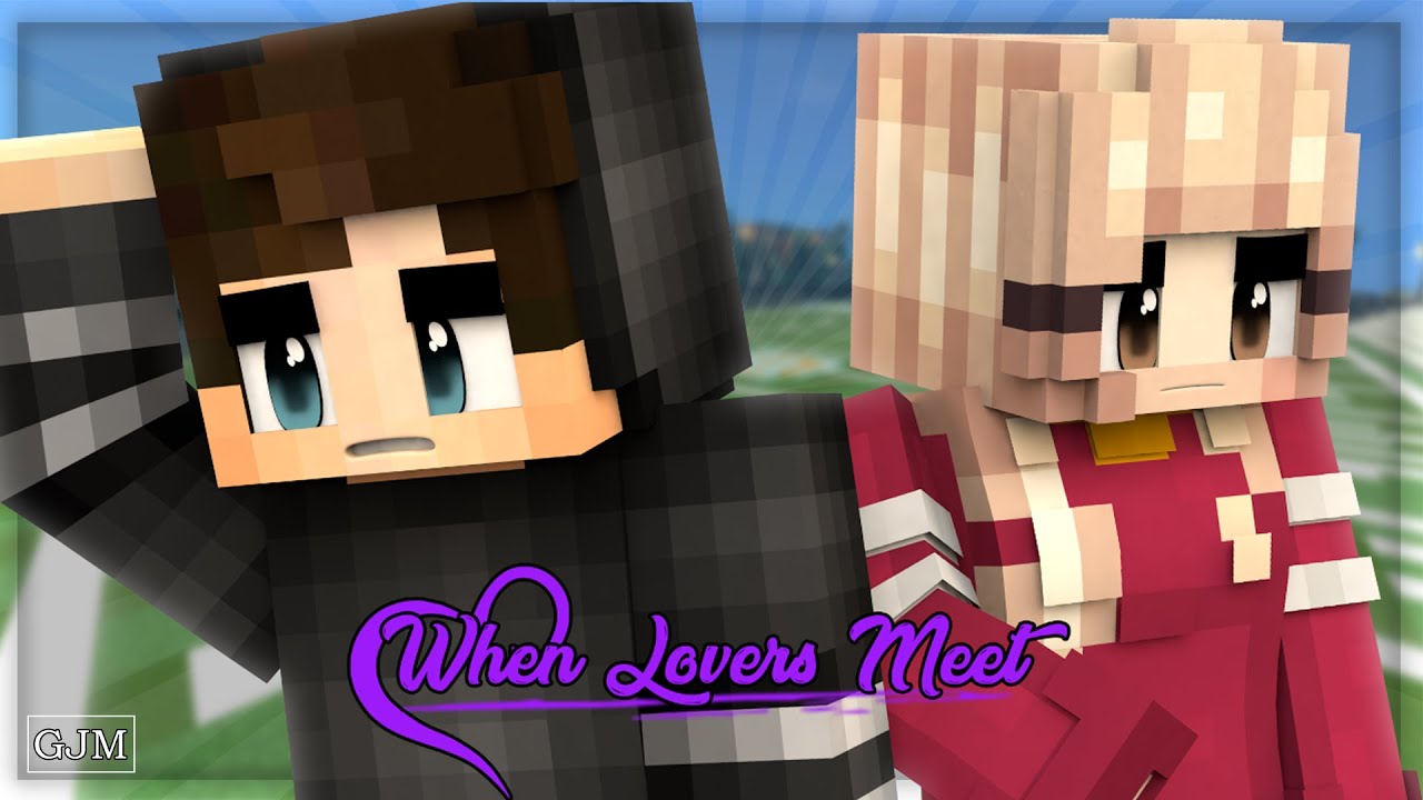 School Day Troubles | When Lovers Meet | [Ep.2] | Minecraft Roleplay (MCTV)