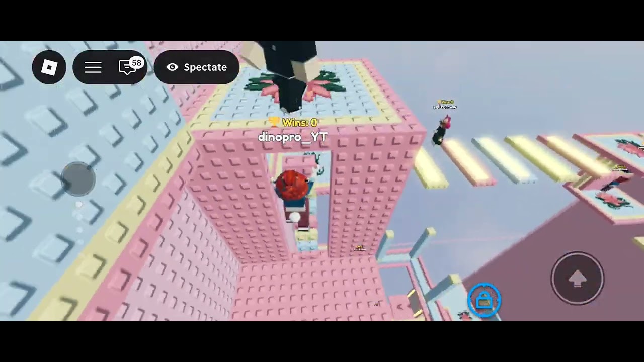 Hi guys sorry I didn't make it to the end because I keep falling am not @realrosaYT like and sub 