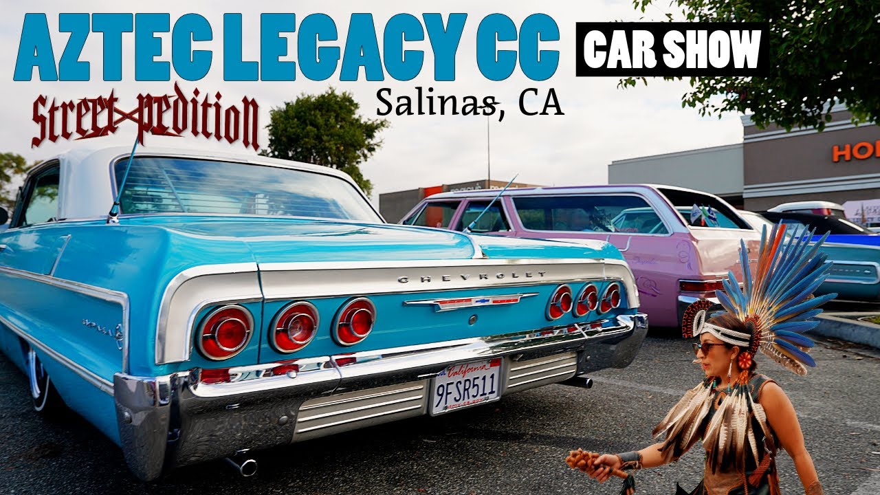 Aztec Legacy — Salinas, CA | Sept. 28, 2025