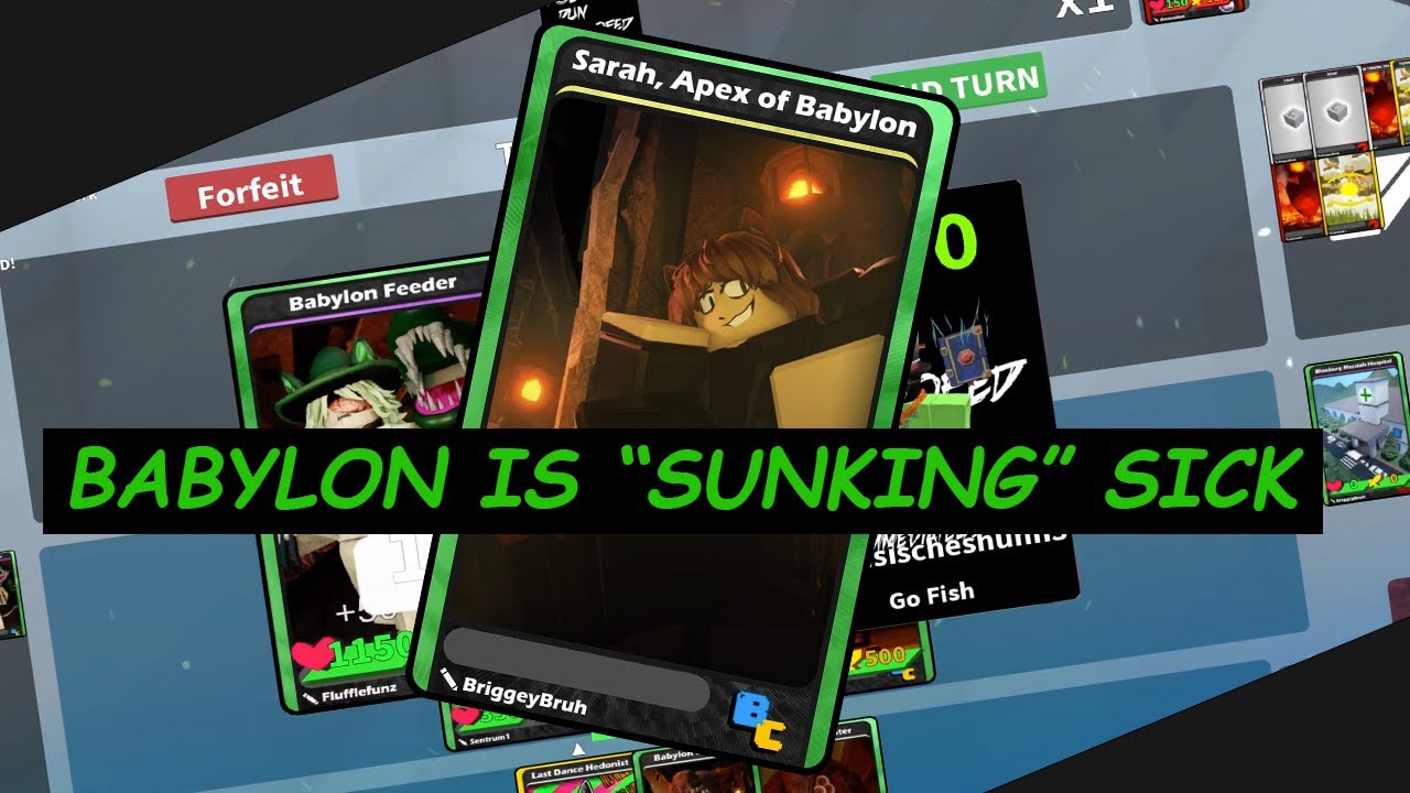Babylon is 