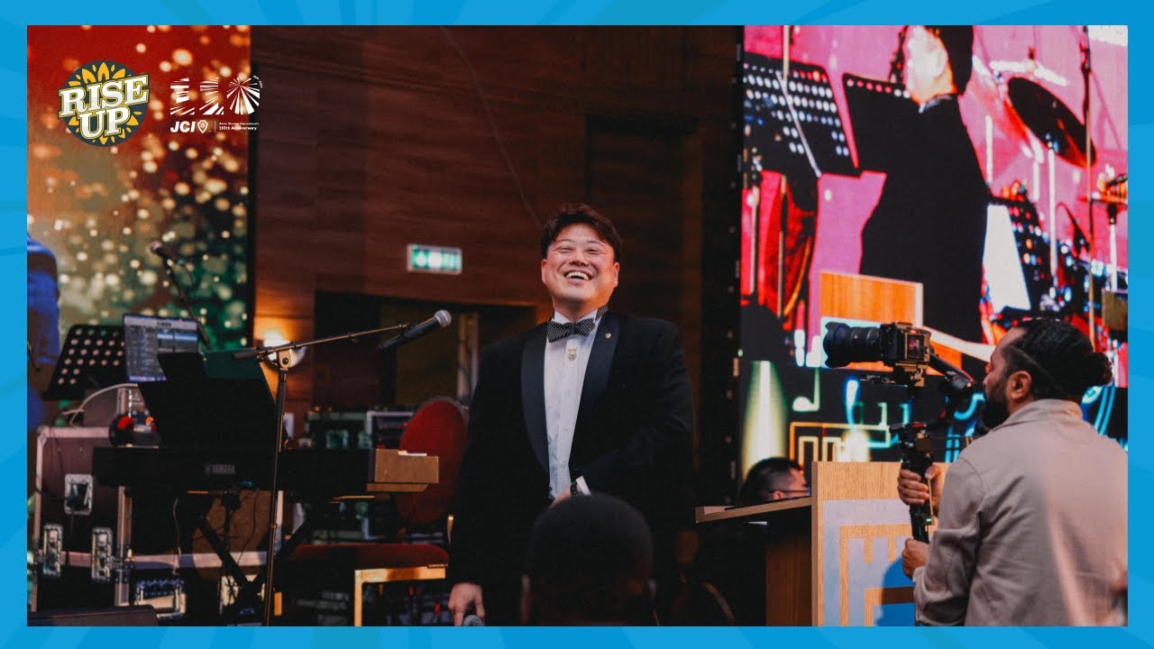 Travel with Keisuke | The 2025 JCI Presidential Journey