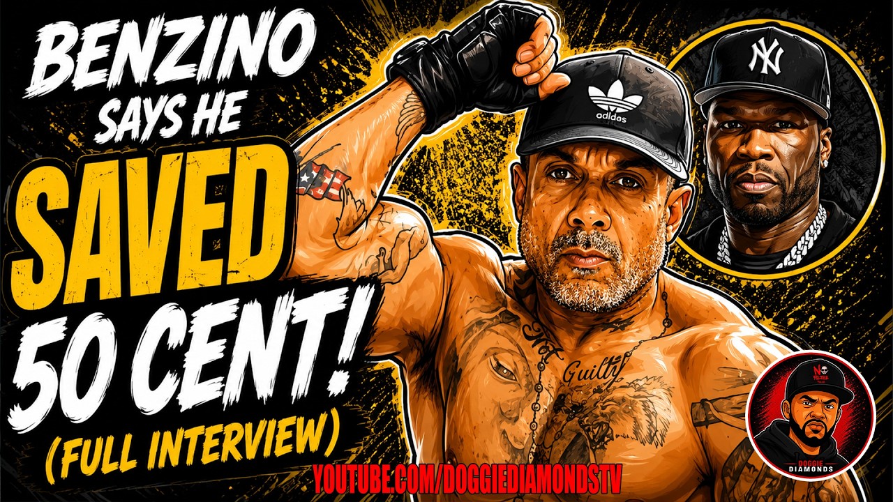 Benzino Goes In On 50 Cent, Tony Yayo, The LOX Brawl, And Talks Coi Leray!