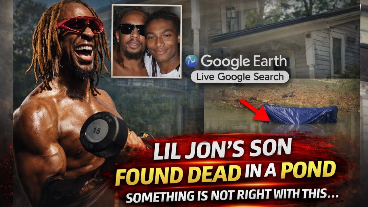 Something Ain’t Right… Lil Jon’s Son Found Dead (LIVE GOOGLE EARTH  SEARCH)