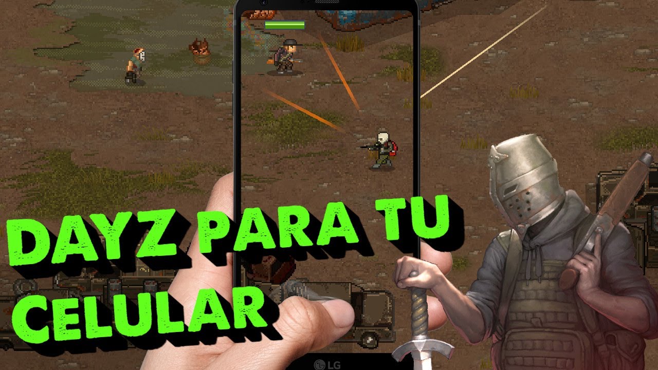 MINIDAYZ 2 juego de superviviencia Si quieres jugar este juego de Android en PC se vera asi...