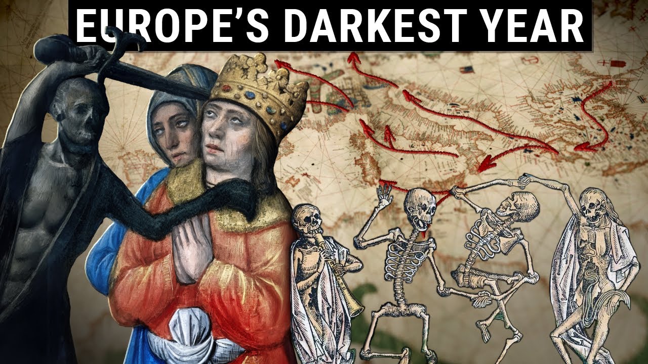 The Black Death: How the Great Plague Devastated Europe