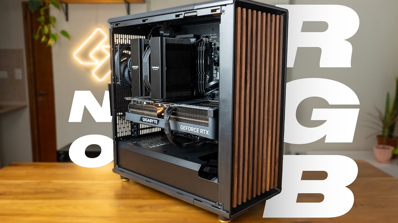 Armo una PC para mi editor (y se la ENVIDIO)